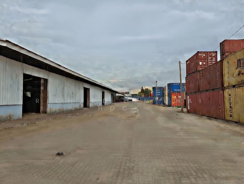 Gudang untuk Disewa di North Port (Pelabuhan Utara) (Port Klang (Pelabuhan Klang)) - Richard Lee Chai Hock - Exterior - PropertyGuru.com.my