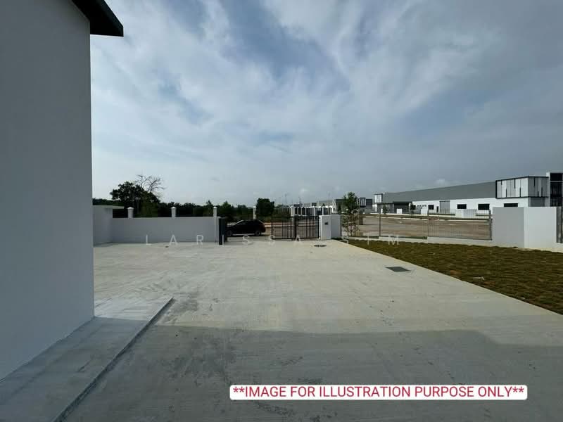 Cluster Factory for Rent in Eco Business Park 1 (Johor Bahru) - Larissa Sim - Exterior - PropertyGuru.com.my