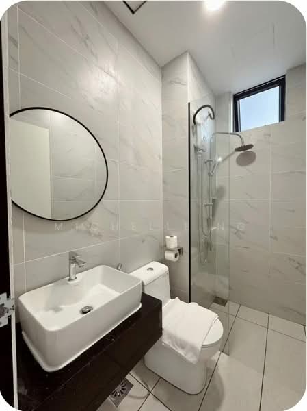 Servis Apartment untuk Dijual di Space Residency - Michelle Ng - Bathroom - PropertyGuru.com.my