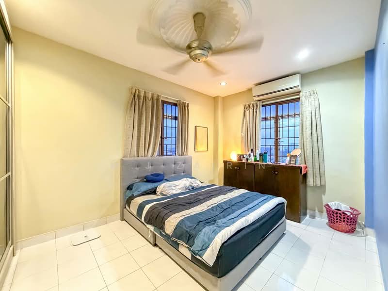 Apartment for Sale at Permata Heights Apartment - M.J Zairin - Bedroom - PropertyGuru.com.my