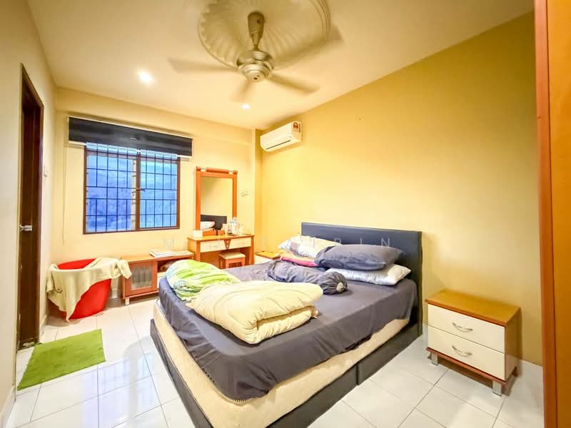 Apartment for Sale at Permata Heights Apartment - M.J Zairin - Bedroom - PropertyGuru.com.my