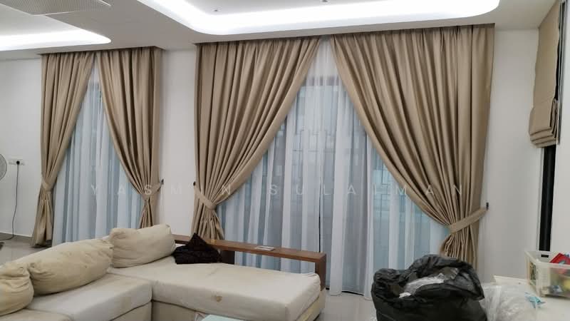 2-storey Terraced House for Rent in Elmina (Shah Alam) - Yasmin Sulaiman - PropertyGuru.com.my