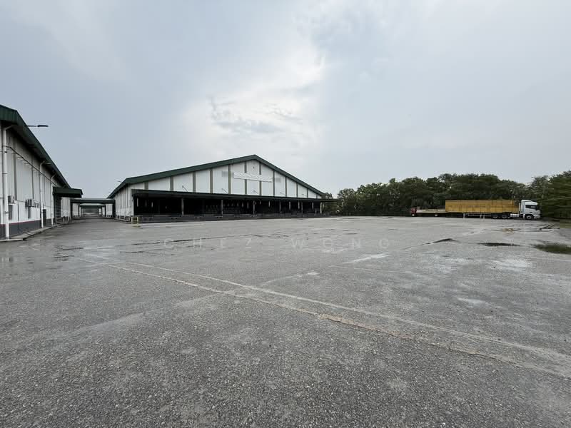 Gudang untuk Disewa di Taman Perindustrian Pandamaran (Pelabuhan Klang) - Chez Wong - Exterior - PropertyGuru.com.my