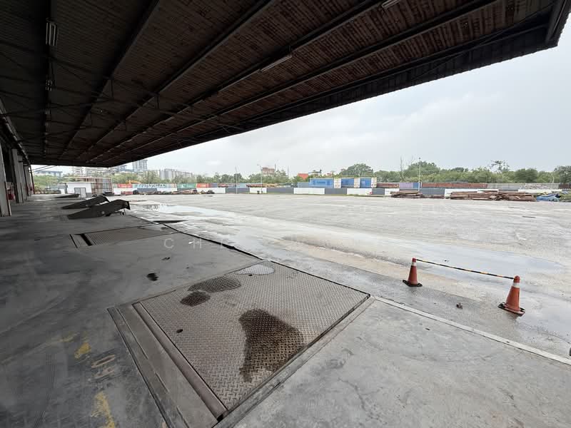 Gudang untuk Disewa di Taman Perindustrian Pandamaran (Pelabuhan Klang) - Chez Wong - Exterior - PropertyGuru.com.my