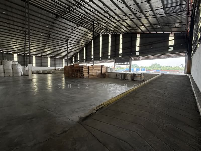 Gudang untuk Disewa di Taman Perindustrian Pandamaran (Pelabuhan Klang) - Chez Wong - Interior - PropertyGuru.com.my