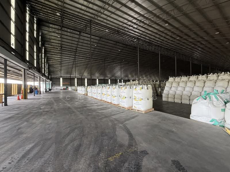 Gudang untuk Disewa di Taman Perindustrian Pandamaran (Pelabuhan Klang) - Chez Wong - Interior - PropertyGuru.com.my