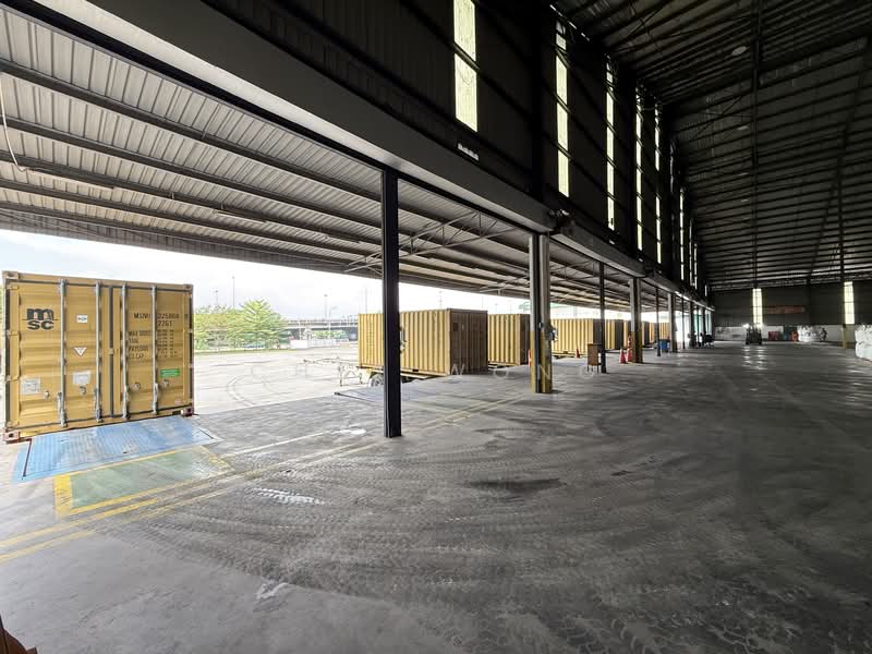Gudang untuk Disewa di Taman Perindustrian Pandamaran (Pelabuhan Klang) - Chez Wong - Exterior - PropertyGuru.com.my