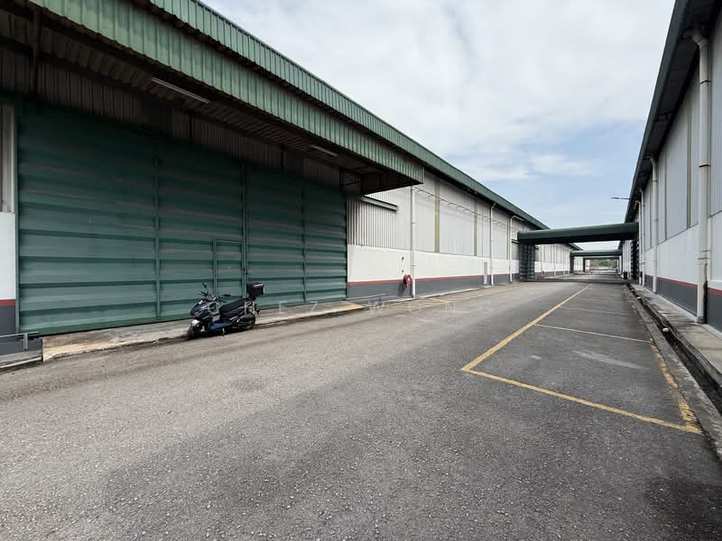 Gudang untuk Disewa di Taman Perindustrian Pandamaran (Pelabuhan Klang) - Chez Wong - Exterior - PropertyGuru.com.my
