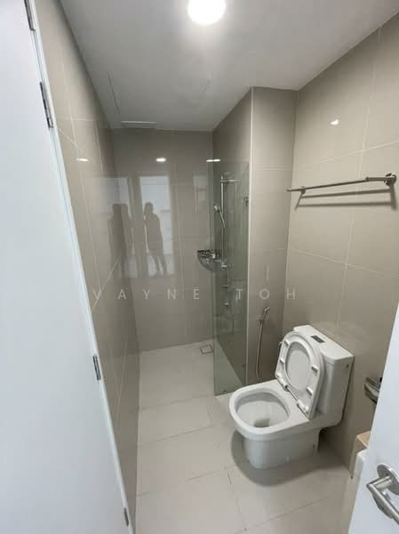 Service Residence for Rent at Southlink - Vayne Toh - Bathroom - PropertyGuru.com.my