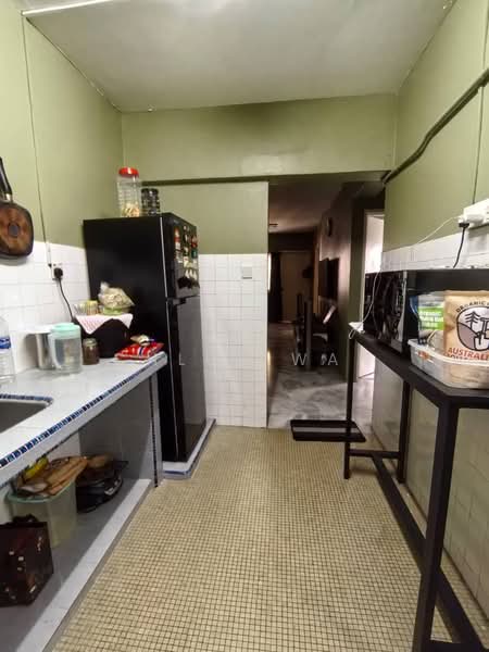 Pangsapuri untuk Dijual di Grandeur Tower - Chloe Wai - Kitchen - PropertyGuru.com.my