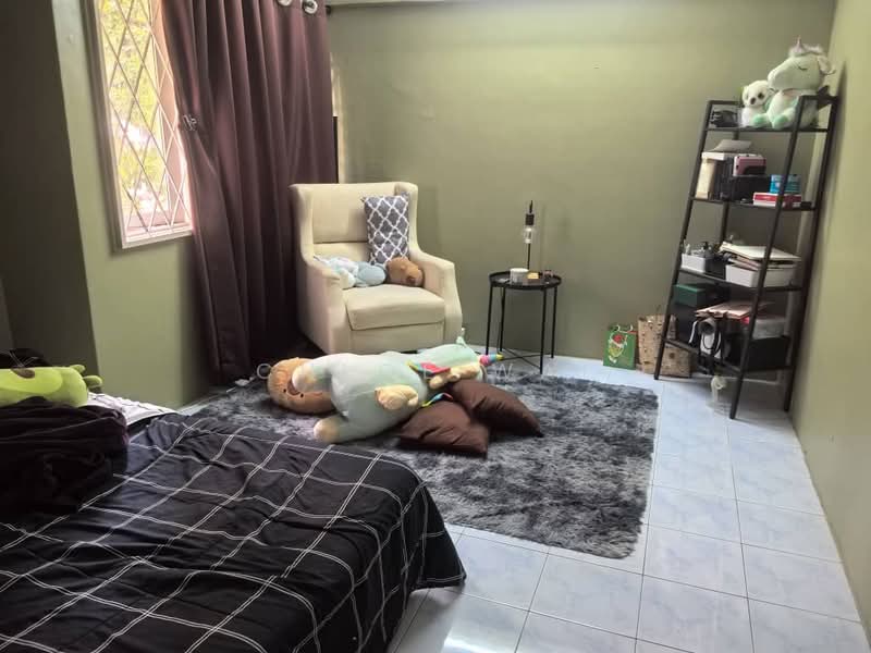 Pangsapuri untuk Dijual di Grandeur Tower - Chloe Wai - Bedroom - PropertyGuru.com.my