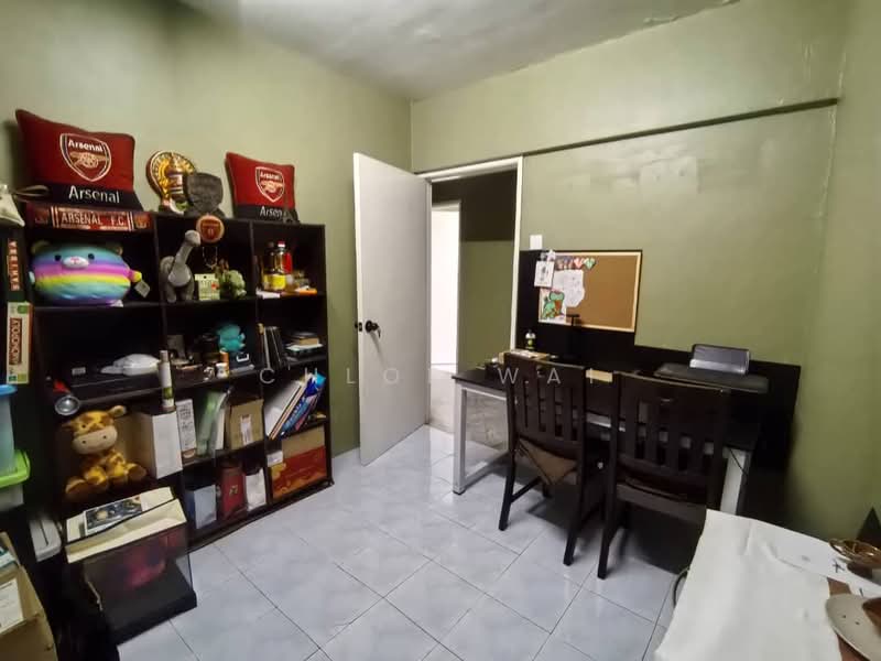 Pangsapuri untuk Dijual di Grandeur Tower - Chloe Wai - Study - PropertyGuru.com.my