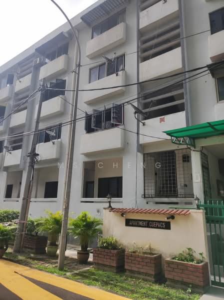 Apartment for Rent at Apartment Cuepacs - Ms Cheng - PropertyGuru.com.my