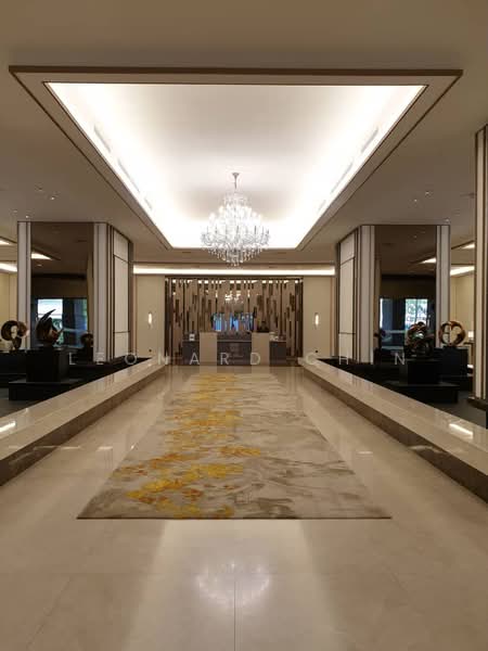 Kondominium untuk Dijual di The Pearl KLCC - Leonard Chin - Lobby - PropertyGuru.com.my