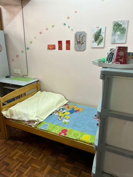 Rumah Teres 2 Tingkat untuk Disewa di Bandar Baru Sri Petaling (Sri Petaling) - Esharani . - Bedroom - PropertyGuru.com.my