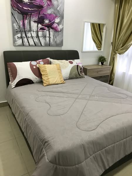 Apartment for Rent at Midori Green (Pangsapuri Hijauan) - Grace Yan - Bedroom - PropertyGuru.com.my