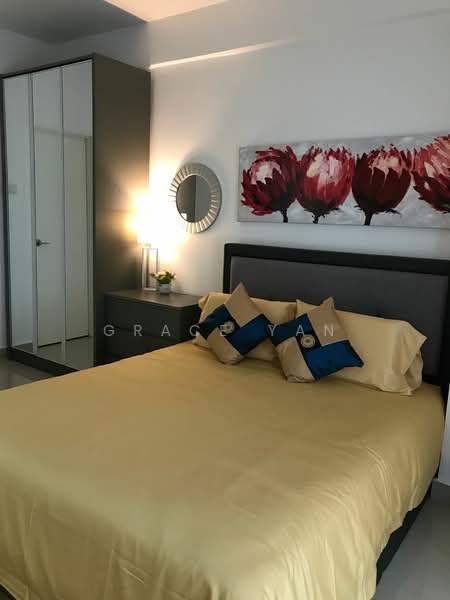 Apartment for Rent at Midori Green (Pangsapuri Hijauan) - Grace Yan - Bedroom - PropertyGuru.com.my