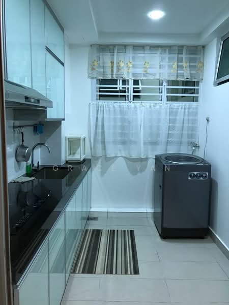 Apartment for Rent at Midori Green (Pangsapuri Hijauan) - Grace Yan - Kitchen - PropertyGuru.com.my