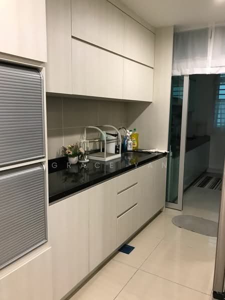 Apartment for Rent at Midori Green (Pangsapuri Hijauan) - Grace Yan - Kitchen - PropertyGuru.com.my