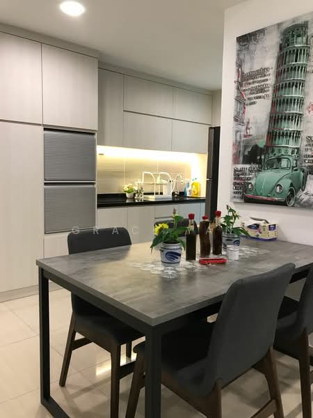 Apartment for Rent at Midori Green (Pangsapuri Hijauan) - Grace Yan - Kitchen - PropertyGuru.com.my