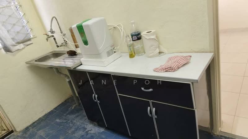 Rumah Teres 1 Tingkat untuk Disewa di Taman Sejahtera (Bukit Mertajam) - Jane Poh - Kitchen - PropertyGuru.com.my