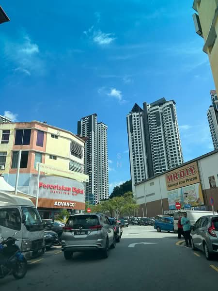 Shop for Rent in Wangsa Maju (Kuala Lumpur) - Jentsen Thong - Exterior - PropertyGuru.com.my
