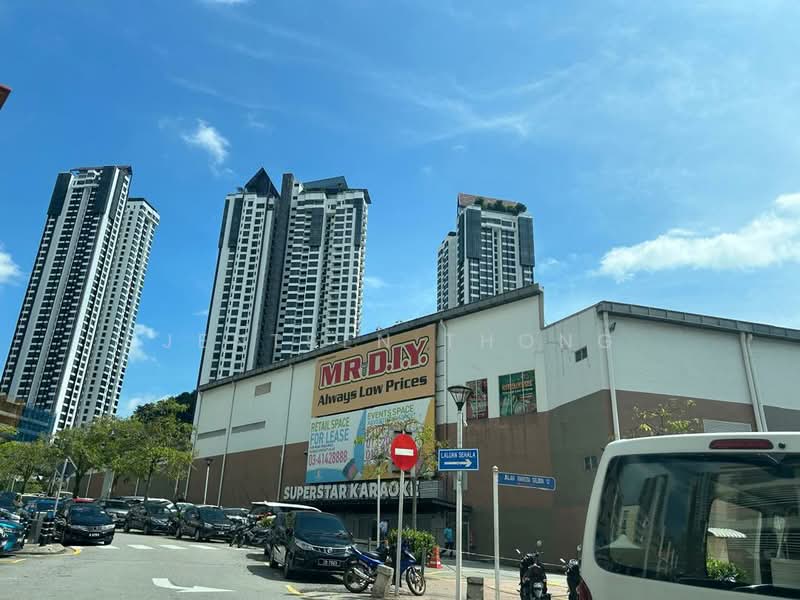 Shop for Rent in Wangsa Maju (Kuala Lumpur) - Jentsen Thong - Exterior - PropertyGuru.com.my