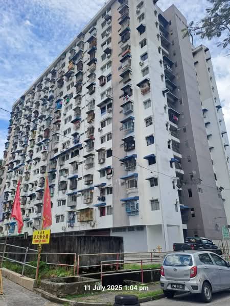 Rumah Flat untuk Dijual di Farlim 4 - Alex Ho - Exterior - PropertyGuru.com.my