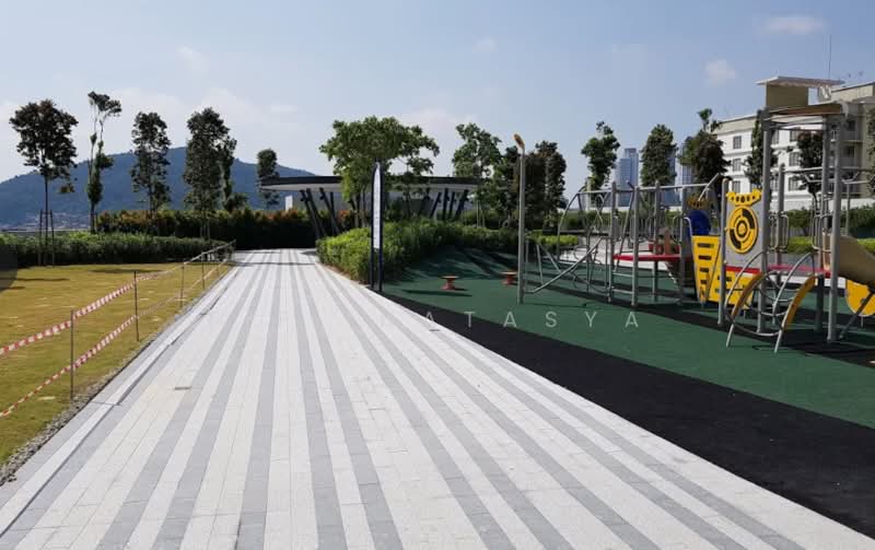 Service Residence for Sale at Serini Melawati - Fifi Natasya - Exterior - PropertyGuru.com.my