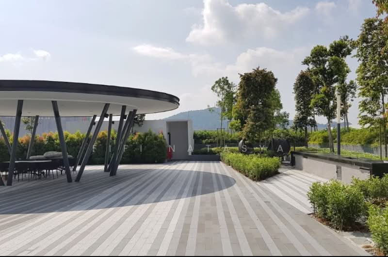 Service Residence for Sale at Serini Melawati - Fifi Natasya - Exterior - PropertyGuru.com.my