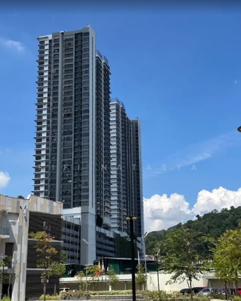 Service Residence for Sale at Serini Melawati - Fifi Natasya - Exterior - PropertyGuru.com.my