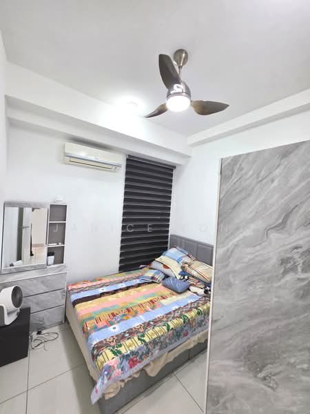 Kondominium untuk Disewa di D'Suites Akasia Horizon @ Horizon Hills - Janice Yong - Bedroom - PropertyGuru.com.my