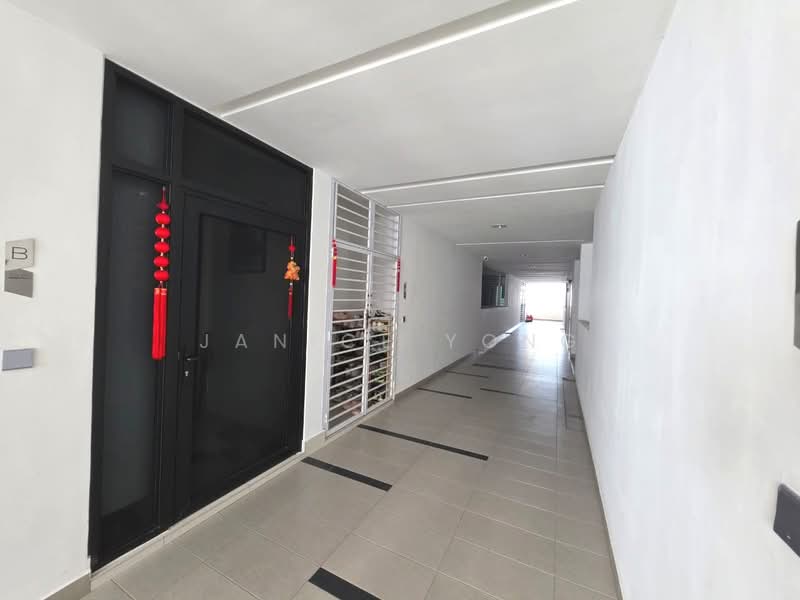 Kondominium untuk Disewa di D'Suites Akasia Horizon @ Horizon Hills - Janice Yong - Corridor - PropertyGuru.com.my