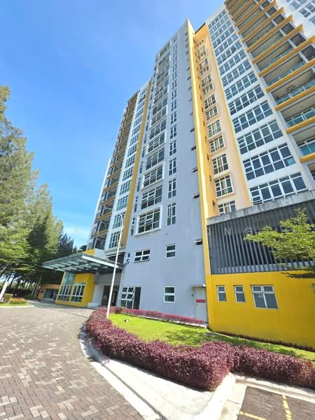 Kondominium untuk Disewa di D'Suites Akasia Horizon @ Horizon Hills - Janice Yong - Exterior - PropertyGuru.com.my