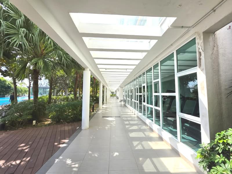 Kondominium untuk Disewa di D'Suites Akasia Horizon @ Horizon Hills - Janice Yong - Corridor - PropertyGuru.com.my