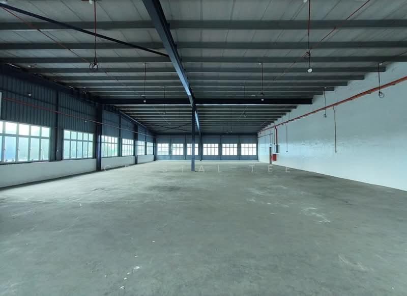 Warehouse for Sale in Bukit Minyak (Penang) - Crystal Tee - Interior - PropertyGuru.com.my