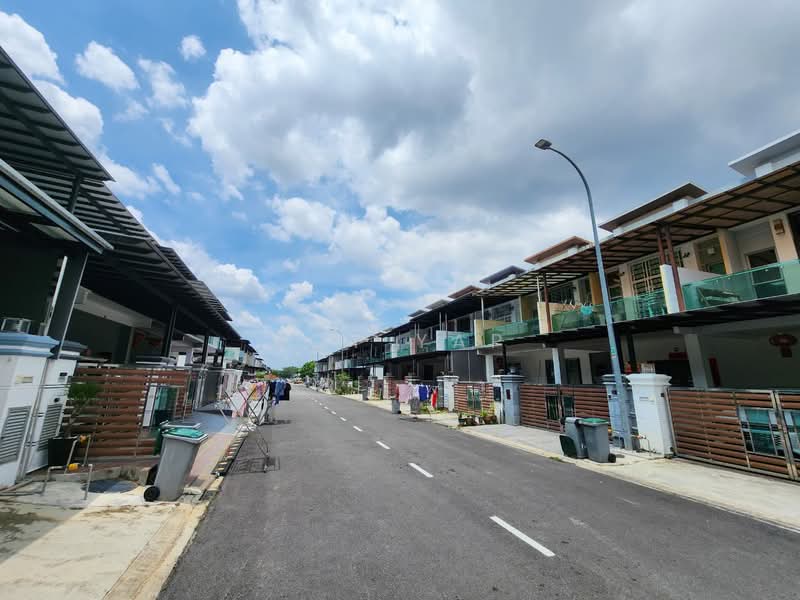 2-storey Terraced House for Sale in Taman JP Perdana (Johor Bahru) - Roy Yap - Exterior - PropertyGuru.com.my