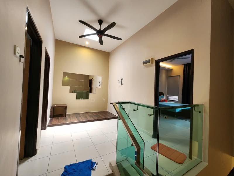 2-storey Terraced House for Sale in Taman JP Perdana (Johor Bahru) - Roy Yap - Corridor - PropertyGuru.com.my
