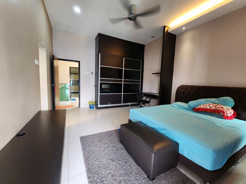 2-storey Terraced House for Sale in Taman JP Perdana (Johor Bahru) - Roy Yap - Bedroom - PropertyGuru.com.my