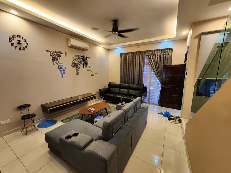 2-storey Terraced House for Sale in Taman JP Perdana (Johor Bahru) - Roy Yap - PropertyGuru.com.my