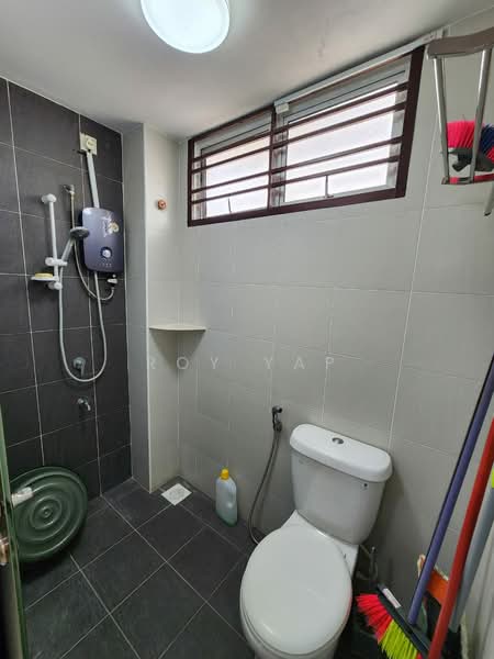 2-storey Terraced House for Sale in Taman JP Perdana (Johor Bahru) - Roy Yap - Bathroom - PropertyGuru.com.my