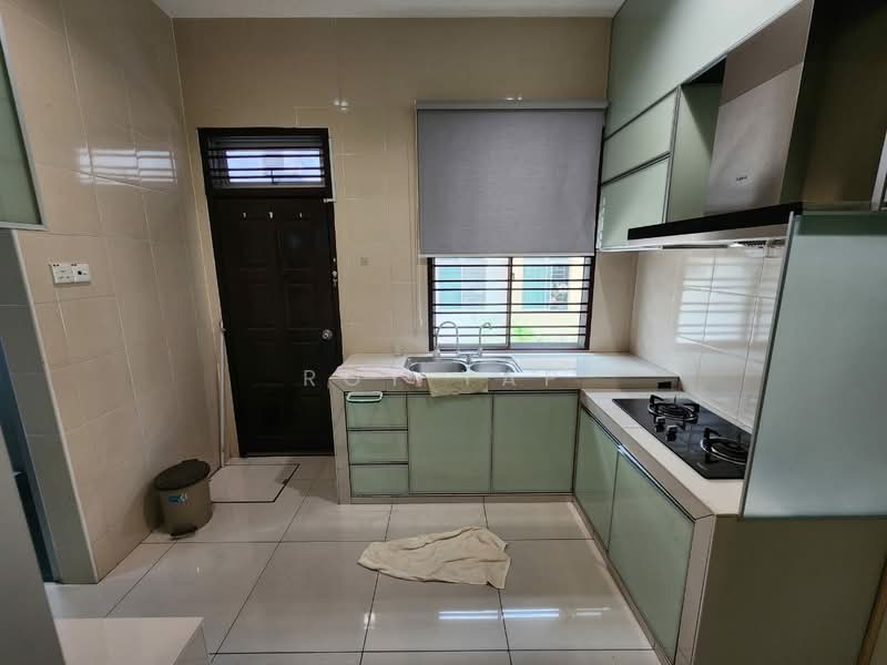 2-storey Terraced House for Sale in Taman JP Perdana (Johor Bahru) - Roy Yap - Kitchen - PropertyGuru.com.my