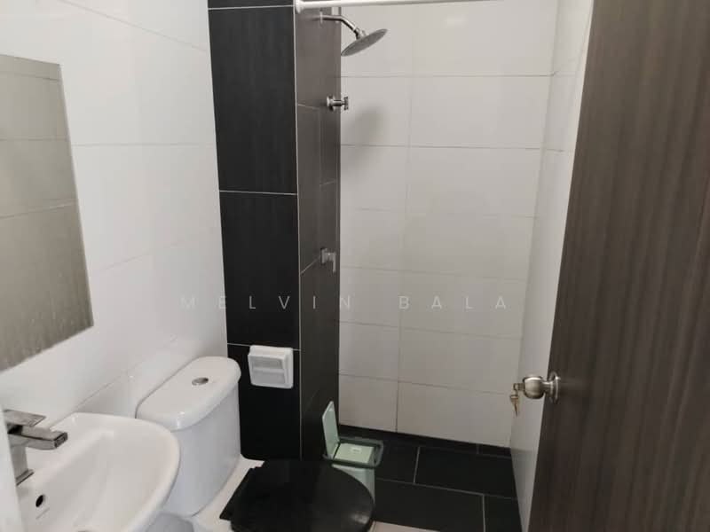 Service Residence for Rent at Seasons Garden Residences - Melvin Bala - Bathroom - PropertyGuru.com.my
