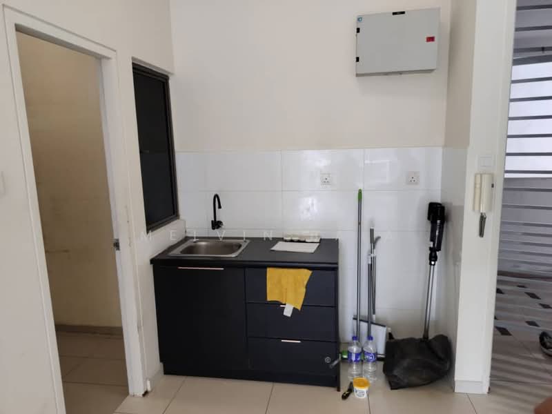 Service Residence for Rent at Seasons Garden Residences - Melvin Bala - Kitchen - PropertyGuru.com.my