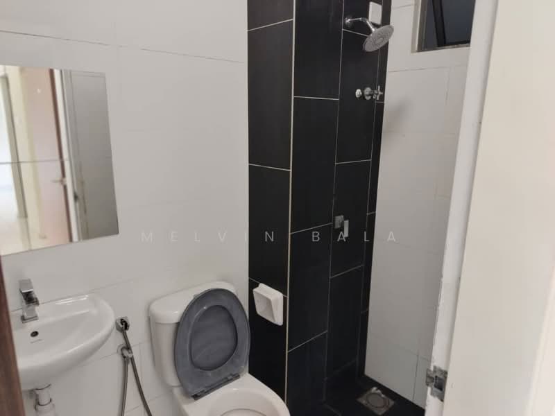 Service Residence for Rent at Seasons Garden Residences - Melvin Bala - Bathroom - PropertyGuru.com.my