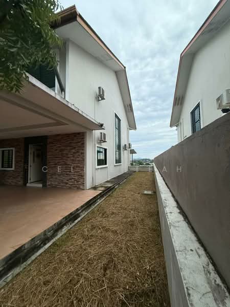 2-storey Terraced House for Sale in Kota Kinabalu (Sabah) - Celine Teah - Exterior - PropertyGuru.com.my