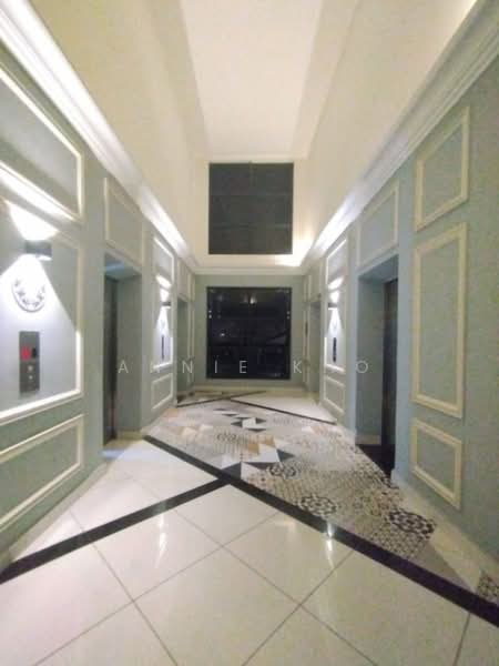 Service Residence for Sale at Arte Mont Kiara - Annie Kho - Corridor - PropertyGuru.com.my