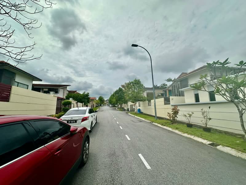 Untuk Dijual - Banyan Close