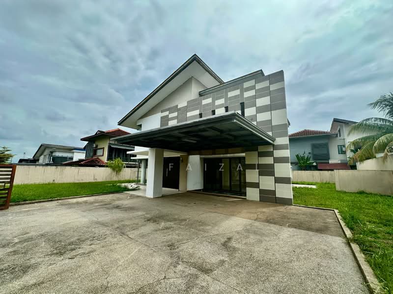 Untuk Dijual - Banyan Close