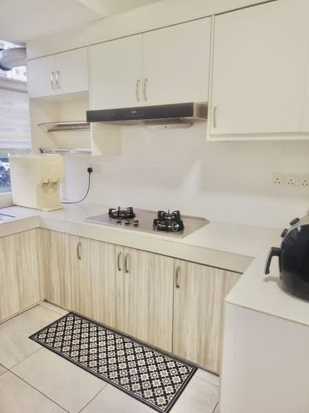 Condominium for Rent at Kyoto Gardens Condominiums - Erin Yusof - Kitchen - PropertyGuru.com.my